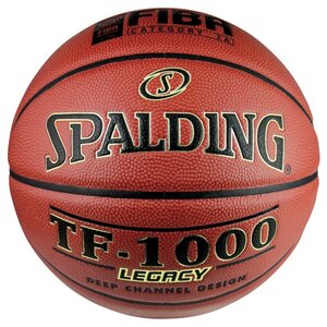 Баскетбольный мяч Spalding TF-1000, р. 7 (фото modal nav 1)