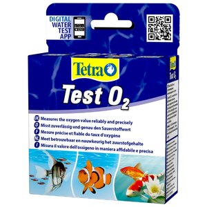 Tetra Test O2 тесты для аквариумной воды (фото modal nav 2)