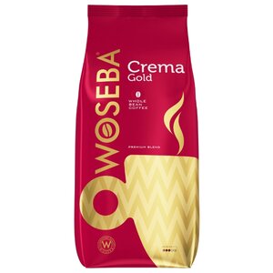 Кофе в зернах Woseba Crema Gold (фото modal nav 2)