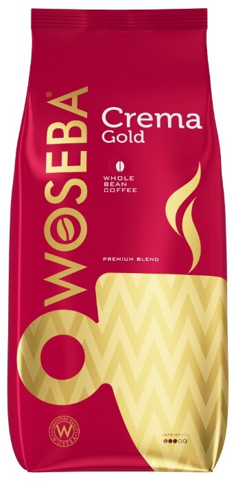Кофе в зернах Woseba Crema Gold (фото modal 2)