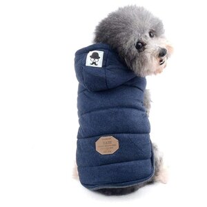 Куртка для собак Удачная покупка P0020 S (фото modal nav 2)