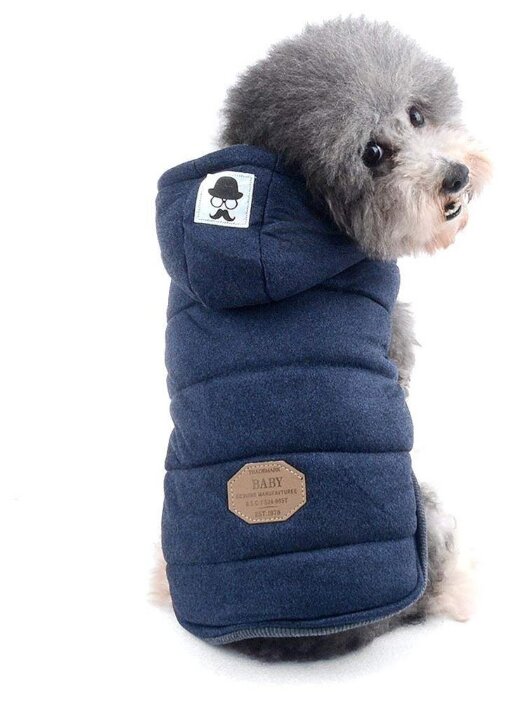 Куртка для собак Удачная покупка P0020 S (фото modal 2)