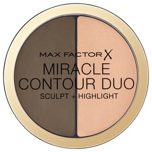 Max Factor Палетка для контуринга Miracle Contour Duo Sculpt and Highlight (фото modal nav 4)