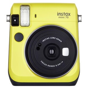 Фотоаппарат моментальной печати Fujifilm Instax Mini 70 (фото modal nav 17)