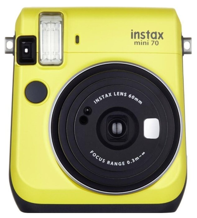 Фотоаппарат моментальной печати Fujifilm Instax Mini 70 (фото modal 17)