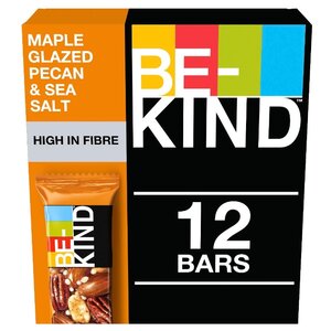 Ореховый батончик KIND Maple Glazed Pecan & Sea Salt, 12 шт (фото modal nav 2)