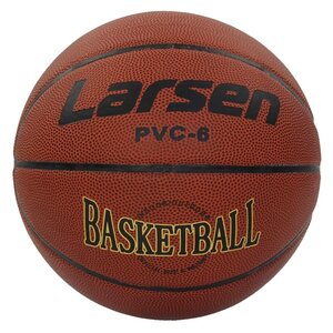 Баскетбольный мяч Larsen PVC6, р. 6 (фото modal nav 1)
