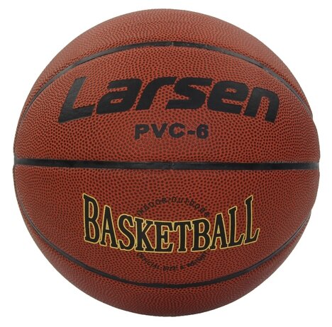Баскетбольный мяч Larsen PVC6, р. 6 (фото modal 1)