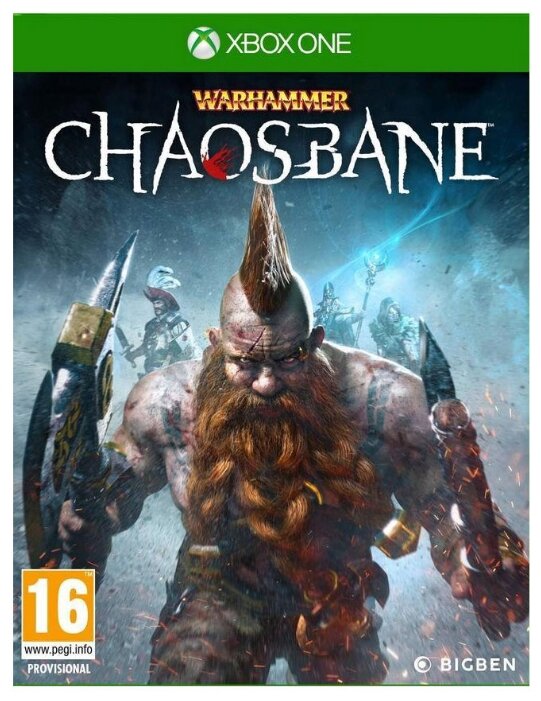 Warhammer: Chaosbane (фото modal 1)