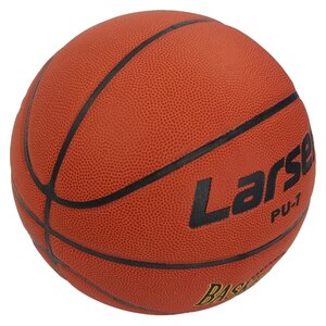 Баскетбольный мяч Larsen PU7, р. 7 (фото modal nav 2)