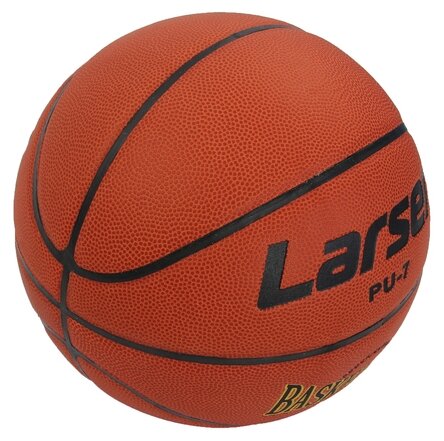 Баскетбольный мяч Larsen PU7, р. 7 (фото modal 2)