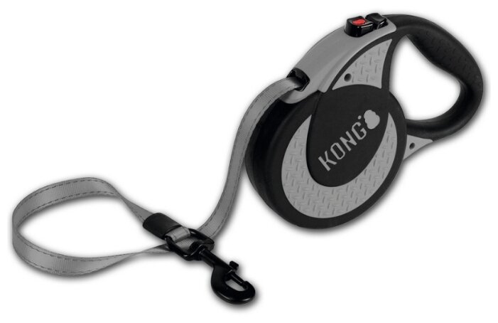 Поводок-рулетка для собак KONG Ultimate XL (фото modal 2)