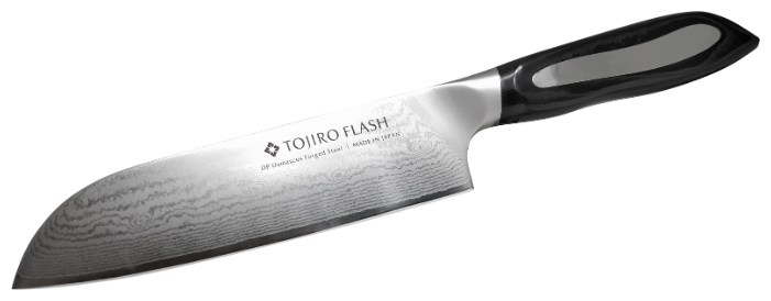 Tojiro Нож сантоку Flash FF-SA180 18 см (фото modal 1)