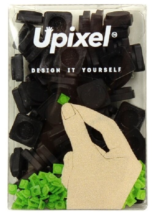 Upixel Комплект пикселей WY-P002, 80 шт. (фото modal 17)