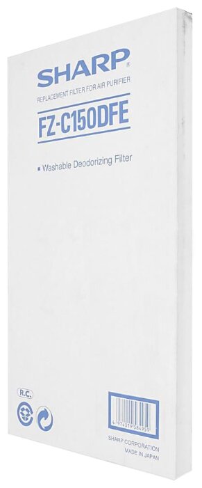 Фильтр Sharp FZ-C150DFE для очистителя воздуха (фото modal 3)
