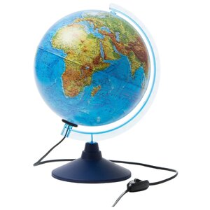 Глобус физико-политический Globen 250 мм (INT12500284) (фото modal nav 1)