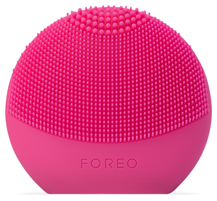 FOREO Смарт-щетка для чистки лица LUNA fofo (Fuchsia) (фото modal 1)