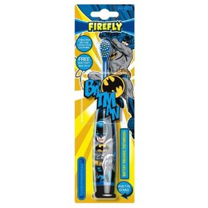 Электрическая зубная щетка Firefly Batman Turbo Power Max (фото modal nav 2)