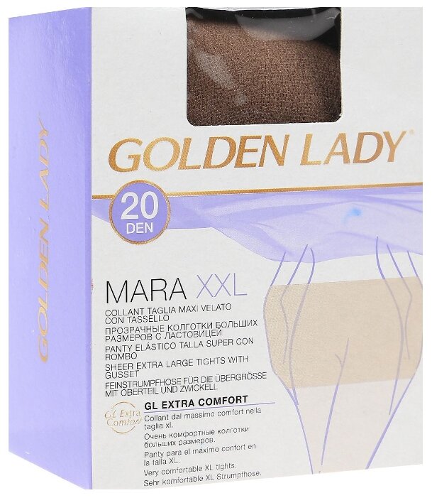 Колготки Golden Lady Mara 20 den (фото modal 1)