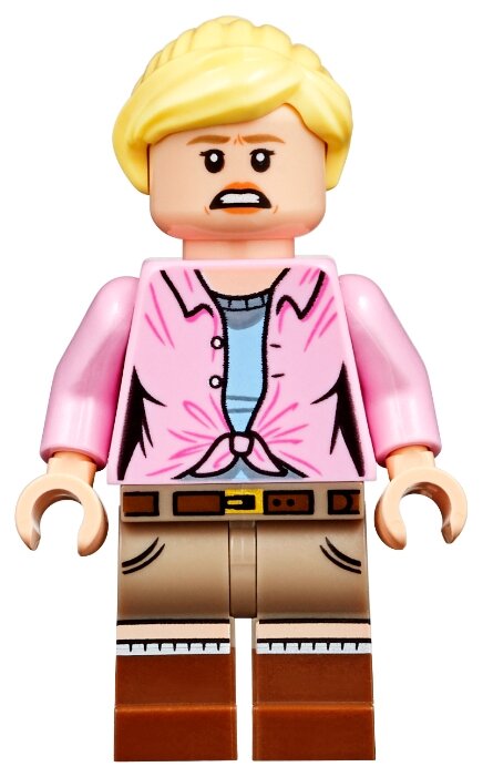 Конструктор LEGO Jurassic World 75936 Ярость Ти-Рекса (фото modal 14)