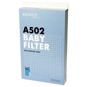 Фильтр Boneco Baby filter А502 для очистителя воздуха (фото modal nav 2)