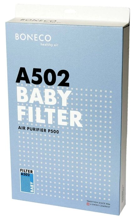 Фильтр Boneco Baby filter А502 для очистителя воздуха (фото modal 2)