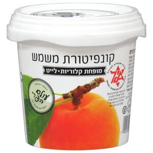 Варенье Fruit World абрикосовое без сахара, банка 500 г (фото modal nav 1)