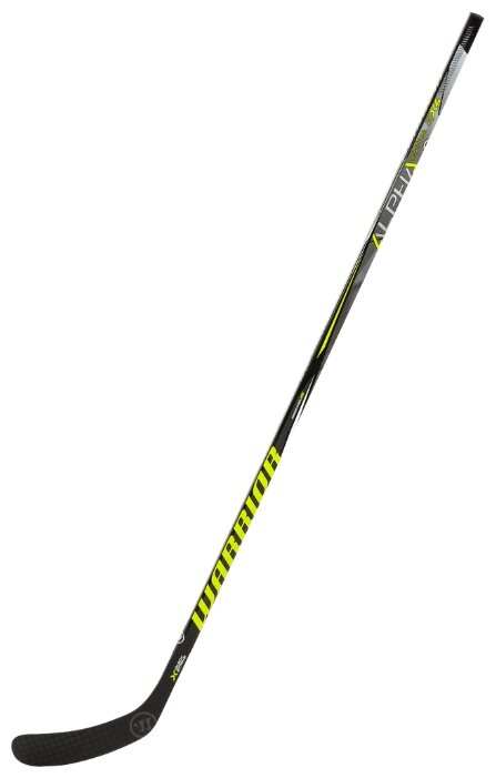 Хоккейная клюшка Warrior Alpha QX4 130 см, W03 (50) (фото modal 1)