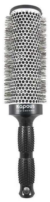 Kapous Professional Брашинг с увеличенной рабочей поверхностью D=53 мм (фото modal 1)
