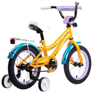 Детский велосипед Navigator Lucky (ВН14174) (фото modal nav 5)