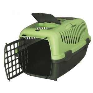 Переноска-клиппер для собак TRIXIE Capri 2 XS-S 55х34х37 см (фото modal nav 3)