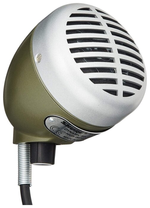 Микрофон Shure 520DX (фото modal 3)