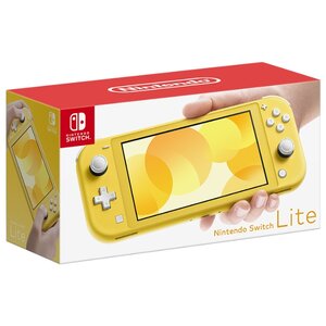 Игровая приставка Nintendo Switch Lite (фото modal nav 2)