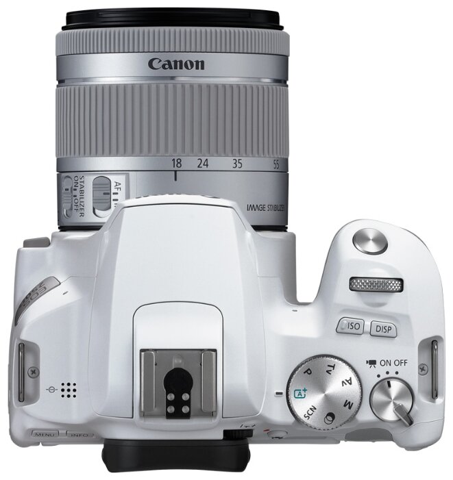 Фотоаппарат Canon EOS 250D Kit (фото modal 20)