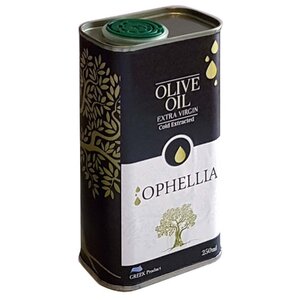 Ophellia Масло оливковое Extra Virgin, жестяная банка (фото modal nav 1)