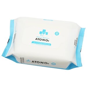 Влажные салфетки Atono2 для рук Wet Wipes For Hands and Mouth (фото modal nav 1)
