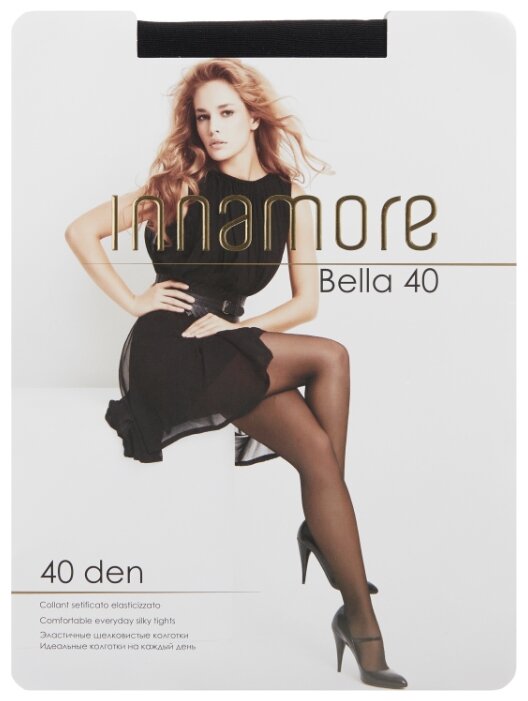 Колготки Innamore Bella 40 den (фото modal 40)