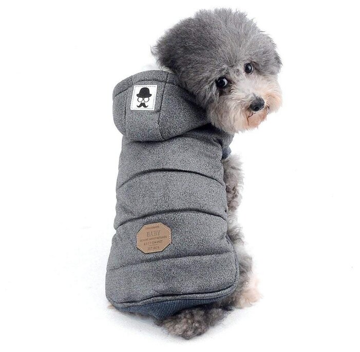 Куртка для собак Удачная покупка P0020 S (фото modal 6)
