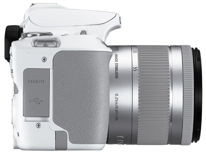 Фотоаппарат Canon EOS 250D Kit (фото modal 18)
