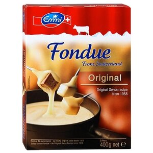 Сырный продукт Emmi Сырный продукт Fondue original 40% (фото modal nav 1)