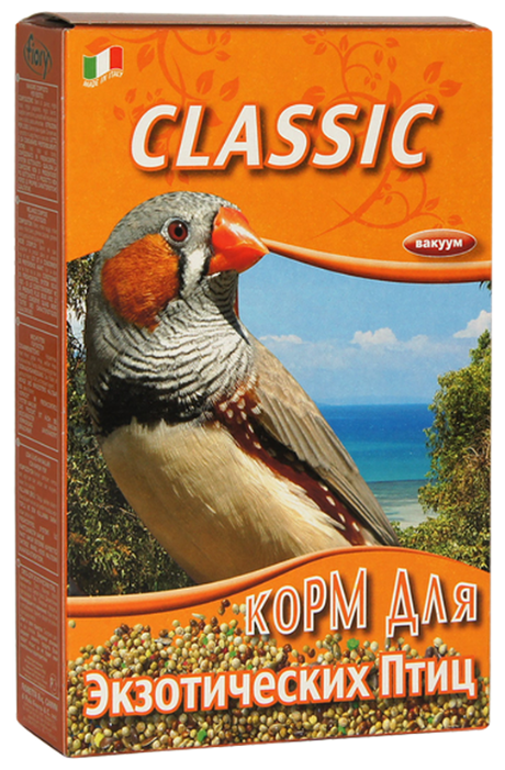 Fiory корм Classic для экзотических птиц (фото modal 1)
