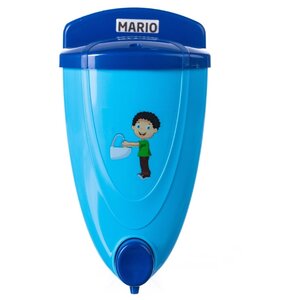 Дозатор для жидкого мыла Mario Kids 8330 (фото modal nav 1)