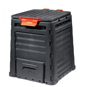 Компостер KETER Eco Composter (17181157) (320 л) (фото modal nav 1)