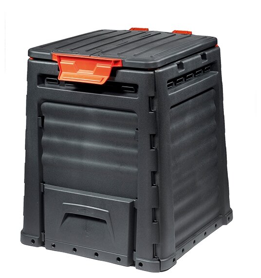Компостер KETER Eco Composter (17181157) (320 л) (фото modal 1)