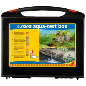 Sera Aqua-test box (Cu) тесты для аквариумной воды (фото modal nav 1)
