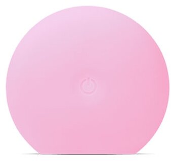 FOREO Щетка для чистки и массажа лица LUNA play plus (Pearl Pink) (фото modal 2)