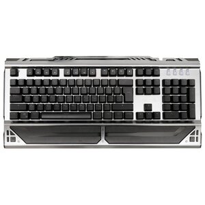 Клавиатура Oklick 980G HUMMER Keyboard Black USB (фото modal nav 2)