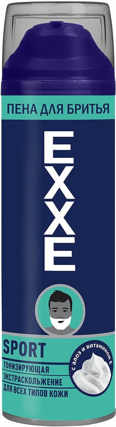 Пена EXXE (фото modal 1)