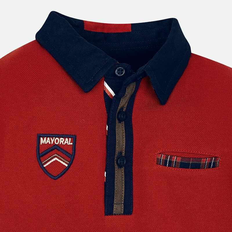 Рубашка Mayoral (фото modal 4)
