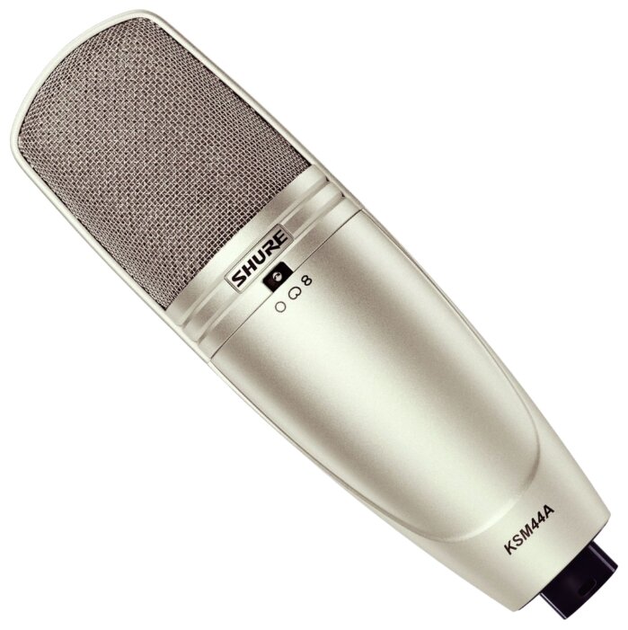 Микрофон Shure KSM44A (фото modal 1)